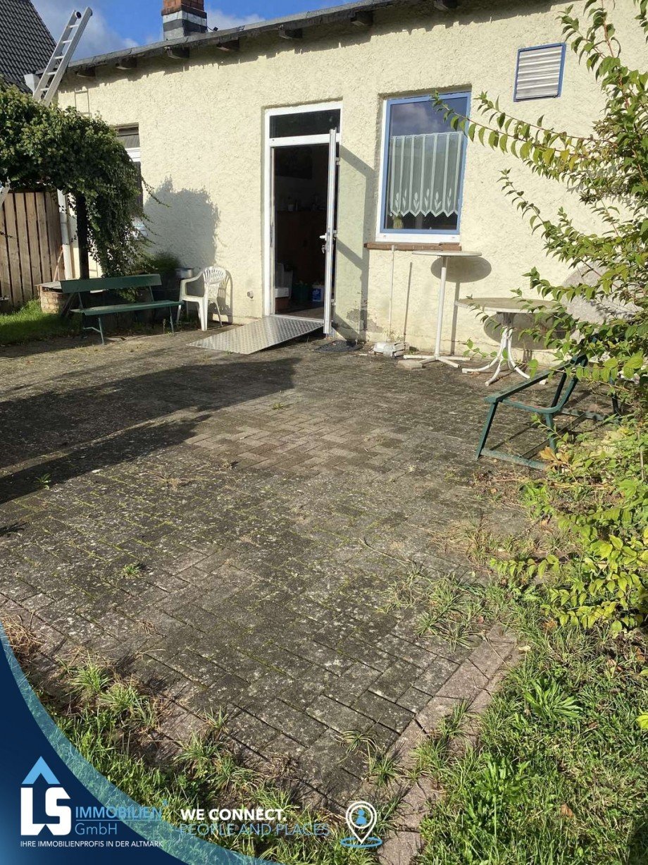 Terrasse Einfamilienhaus B�tzow