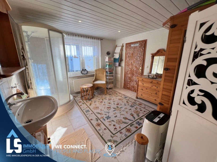 Badezimmer Haus Ro�dorf