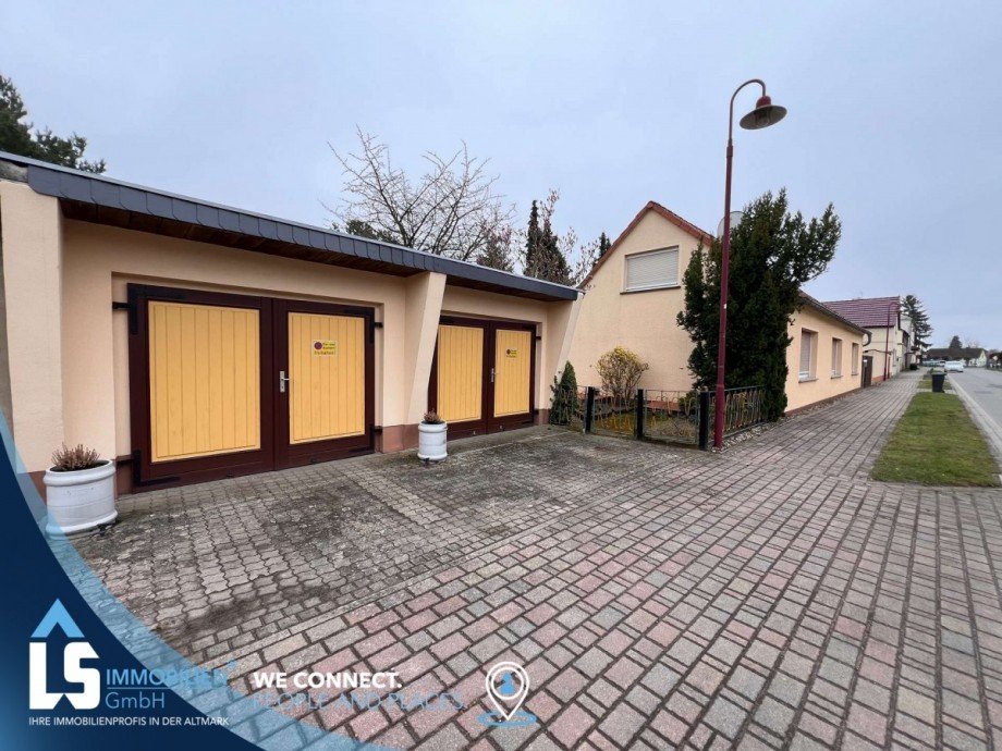 Garagen Einfamilienhaus Grieben