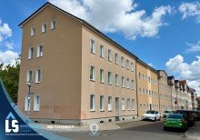 Au�enansicht Wohnanlage mit 28 Wohneinheiten und Neubauanteil - solides Investment  in Magdeburg-Buckau