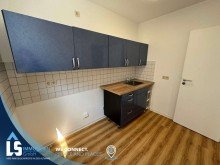 K�che gem�tliche Zweiraumwohnung mit Terrasse im Erdgeschoss