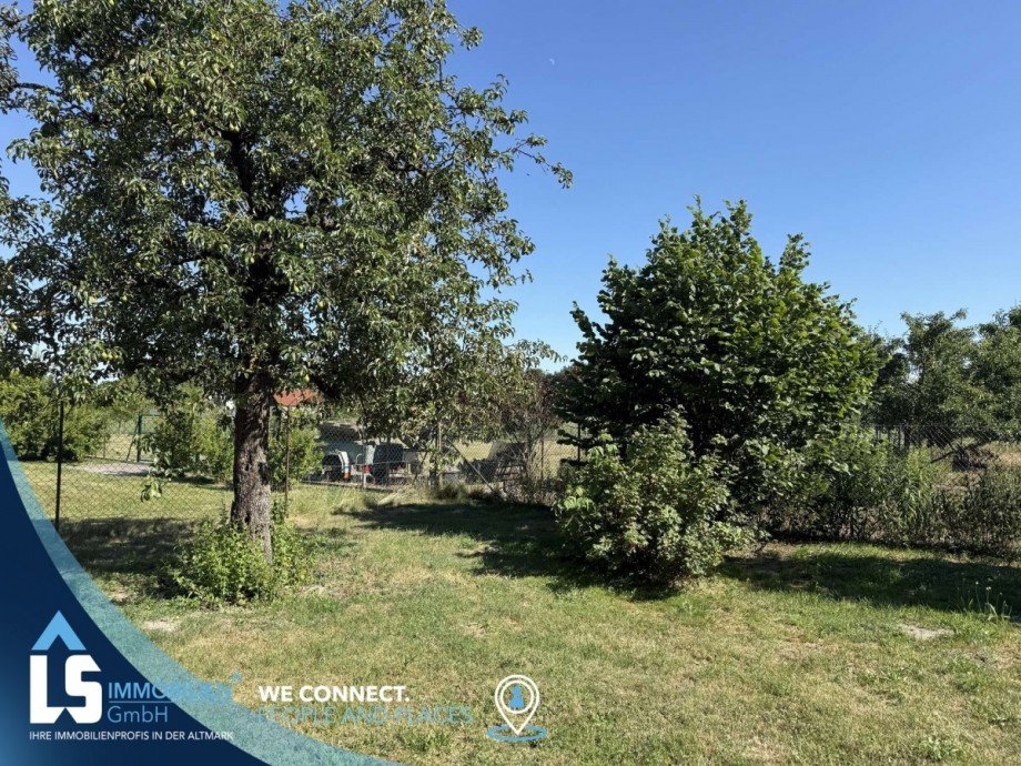 Garten Einfamilienhaus Stendal OT B�rgitz