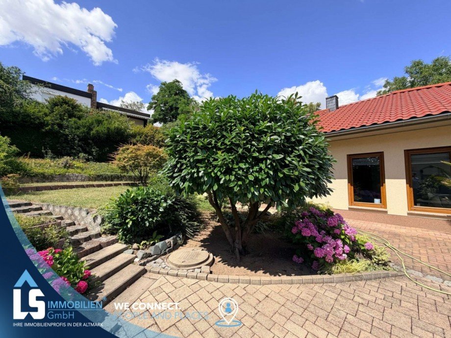 Garten Bungalow Calbe (Saale)