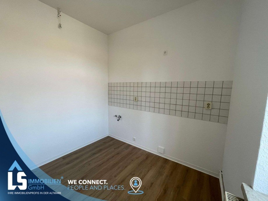 K�che Wohnung H�selitz