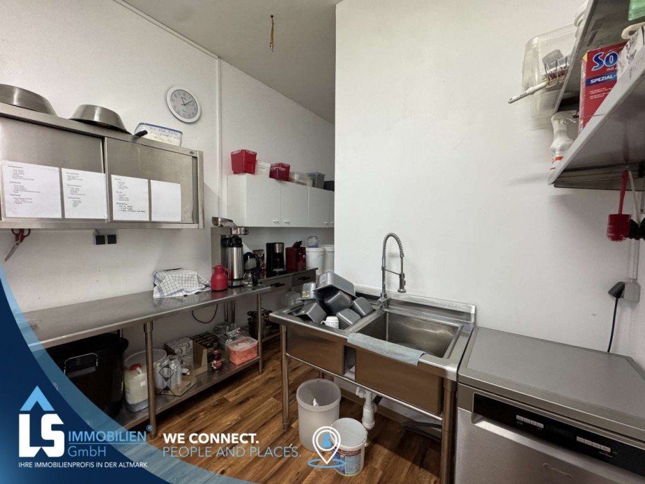 K�che Ladenlokal Tangerh�tte