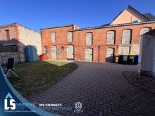 Innenhof attraktives Mehrfamilienhaus mit Potenzial