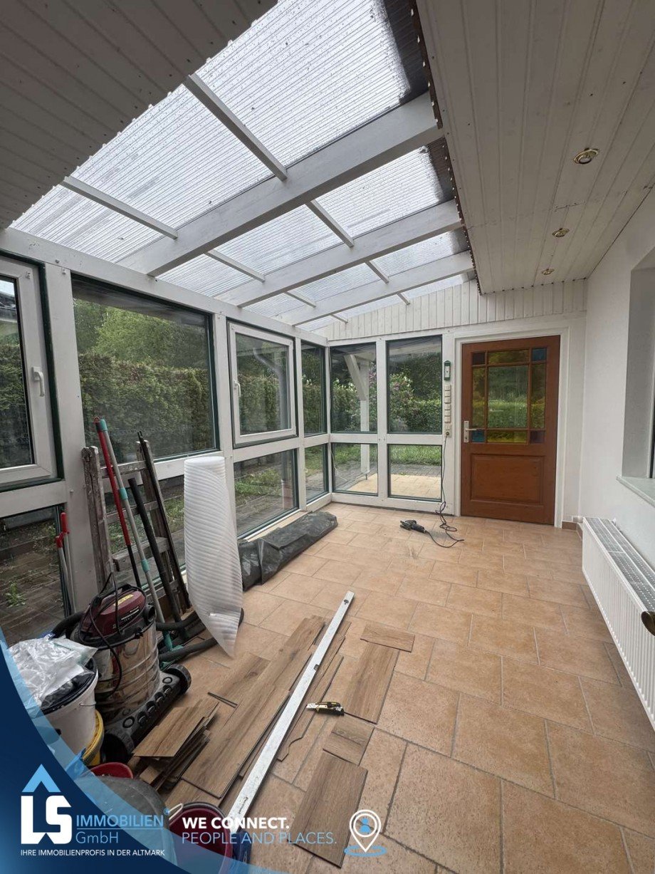 Wintergarten Bungalow Stendal