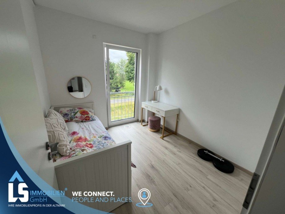 Kinderzimmer B Einfamilienhaus Wahrenberg OT Aland