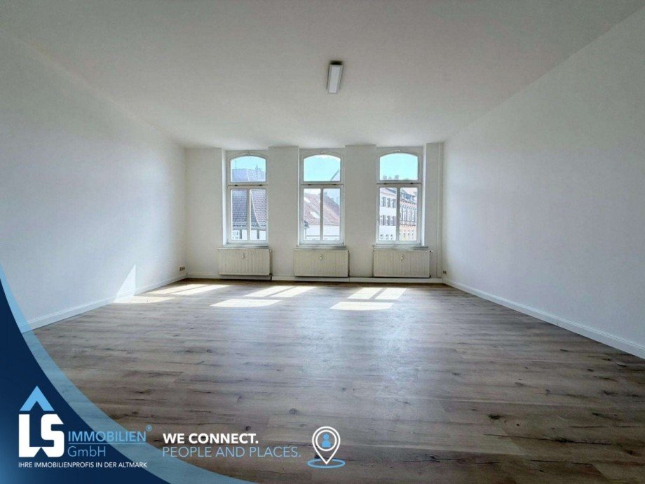 Wohnen Etagenwohnung Gardelegen