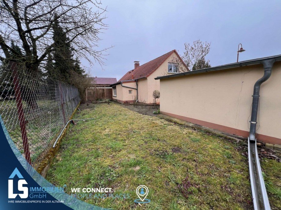 Grundst�ck Einfamilienhaus Grieben