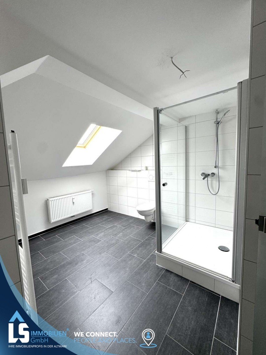 Bad Etagenwohnung Stendal