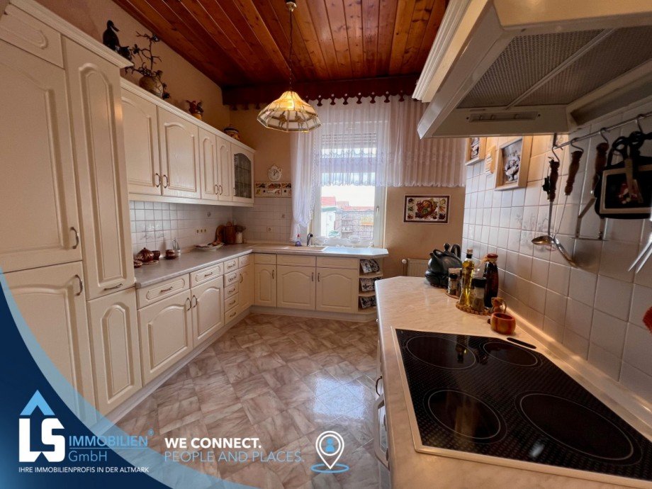 K�che Reihenmittelhaus Tangerm�nde