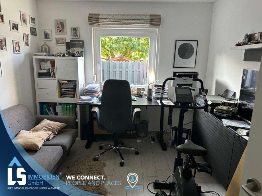 B�ro Einfamilienhaus Stendal