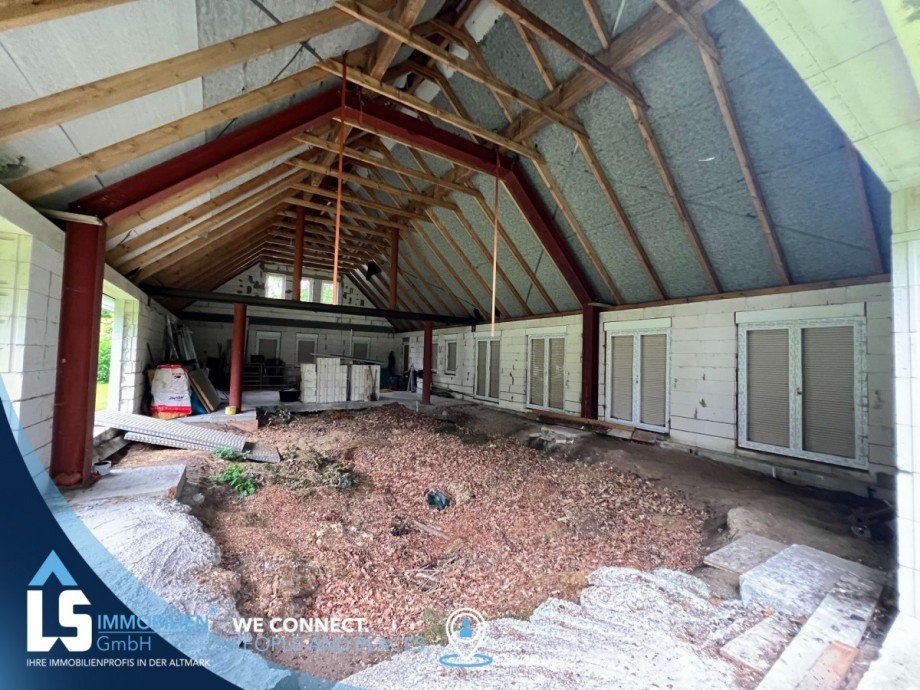 Poolhaus Einfamilienhaus Gardelegen