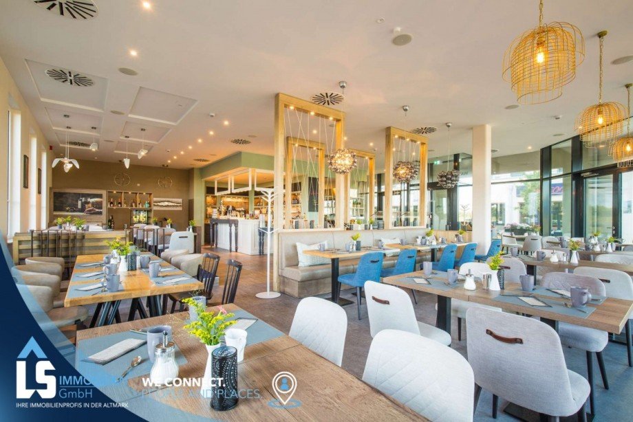 Restaurant Etagenwohnung B�rgerende-Rethwisch