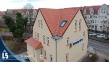 Au�enansicht Frisch sanierte Stadtvilla mit Sonder-AfA in Bestlage von Stendal