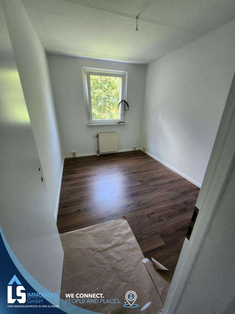 Kind Etagenwohnung Wolfen