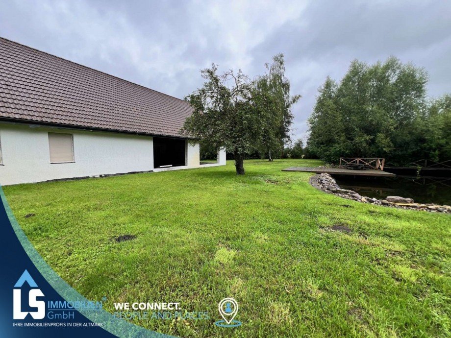 Grundst�ck Einfamilienhaus Gardelegen