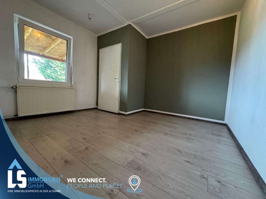 Kinderzimmer/ B�ro Haus B�lsdorf
