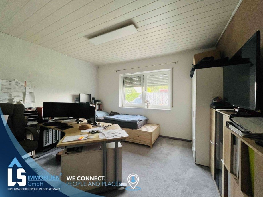 B�ro Einfamilienhaus Milower Land OT Schmetzdorf