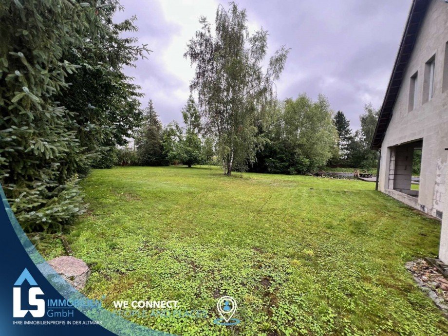 Grundst�ck Einfamilienhaus Gardelegen