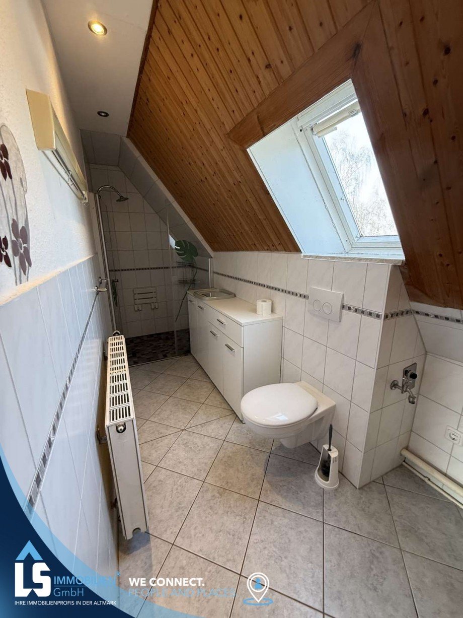 Bad Doppelhaush�lfte D�mitz OT Heidhof