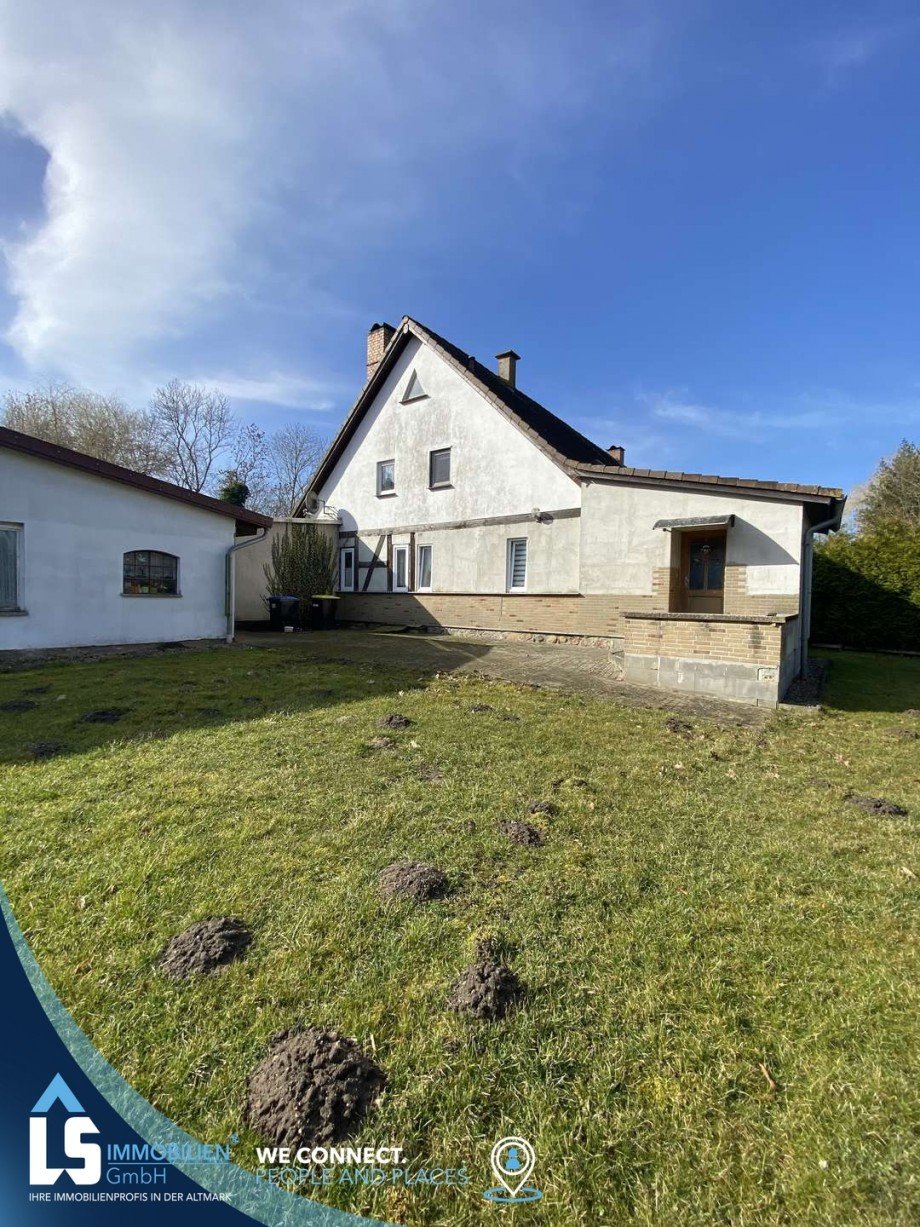 Seitenansicht Haus Walkendorf