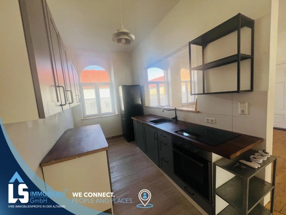 Kochen Erdgeschosswohnung Kremkau