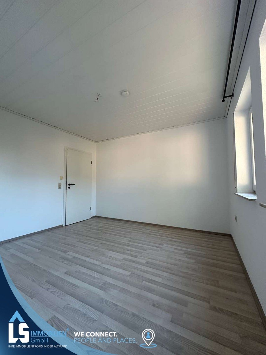 Schlafen Erdgeschosswohnung Gardelegen