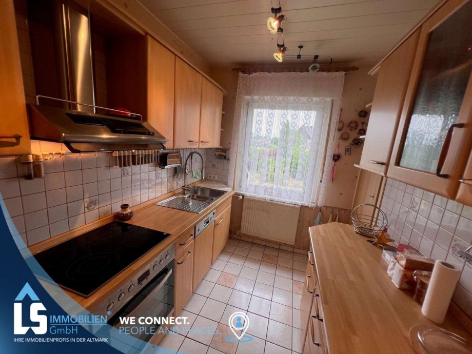 K�che Einfamilienhaus Sch�nhausen (Elbe)