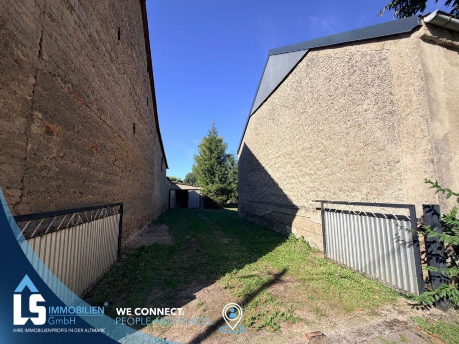 Auffahrt Einfamilienhaus Karst�dt