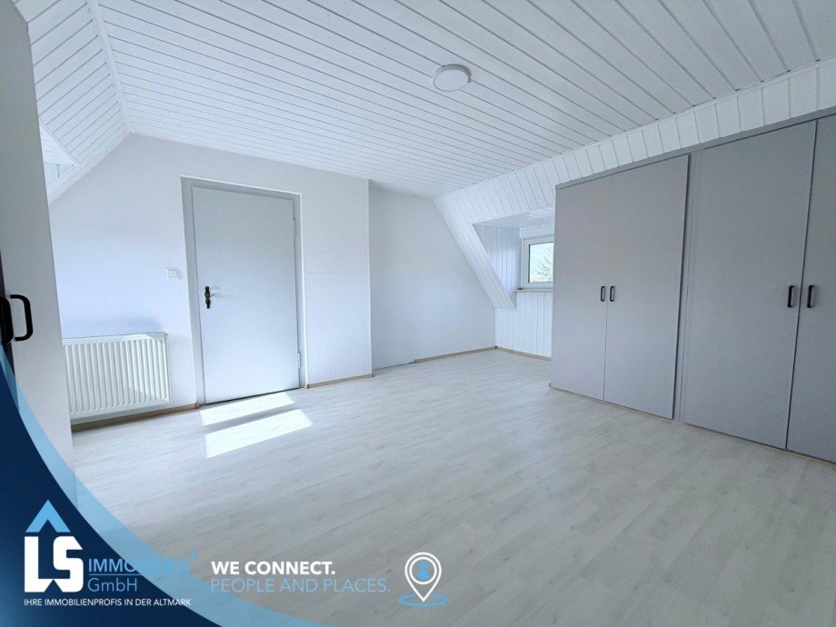 Schlafen in DG Etagenwohnung Gardelegen