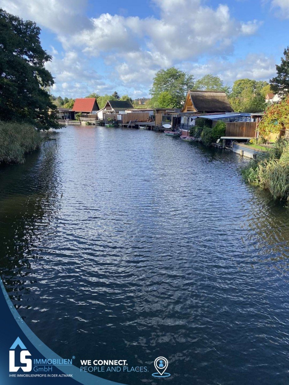 Warnow Einfamilienhaus B�tzow