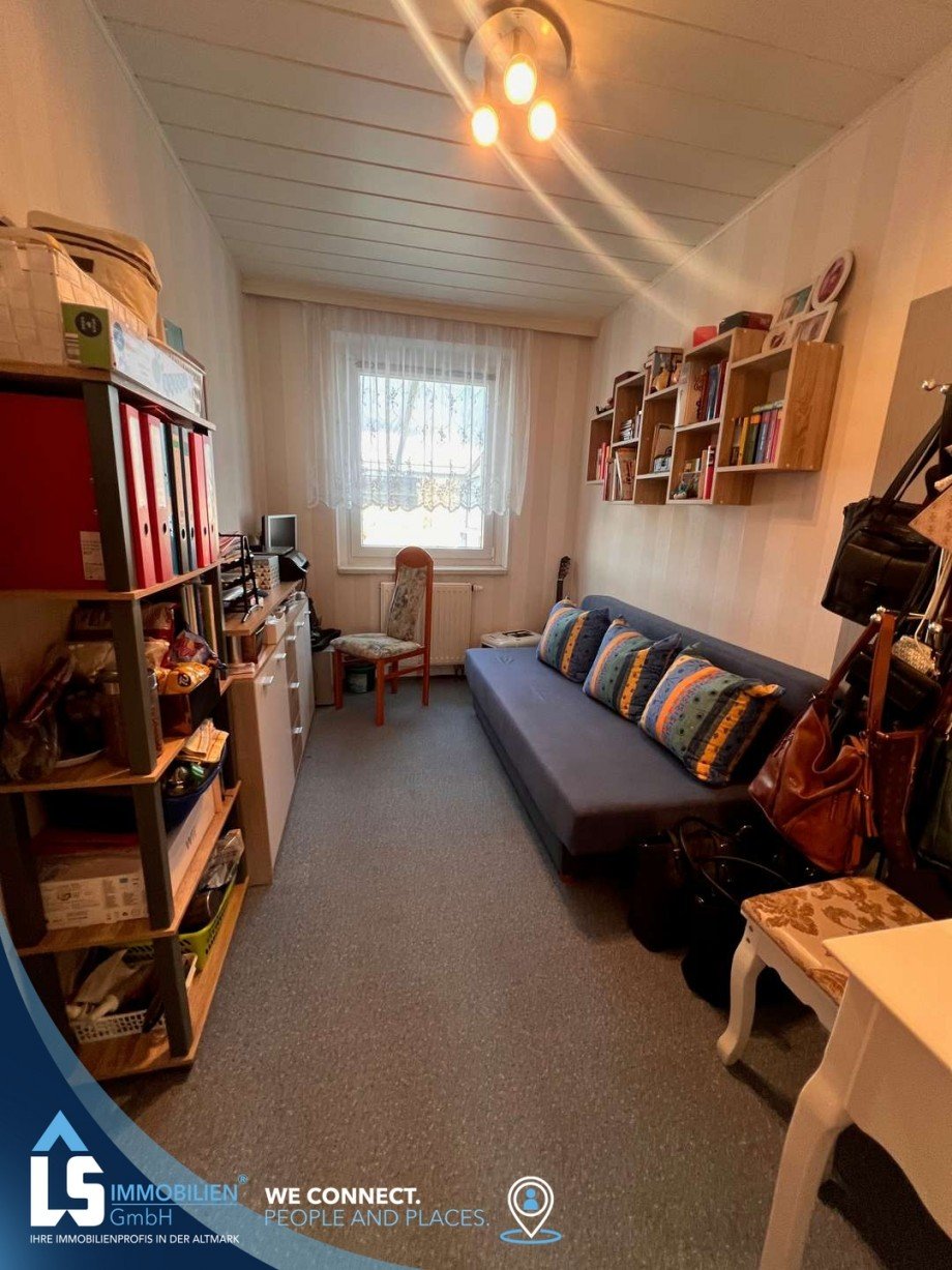 G�stezimmer Doppelhaush�lfte Stendal