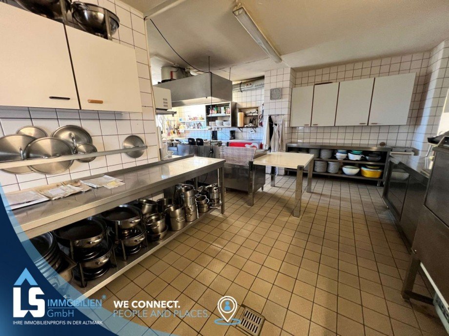 K�che Gastronomie Sch�nhausen (Elbe)
