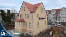 Au�enansicht Frisch sanierte Stadtvilla mit Sonder-AfA in Bestlage von Stendal