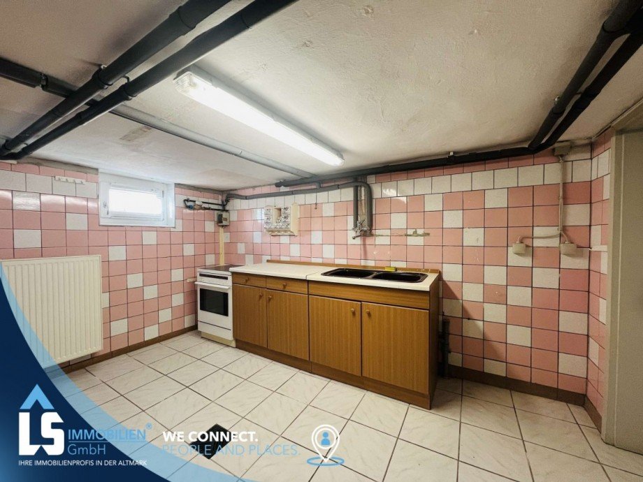 Kellerraum Etagenwohnung Gardelegen