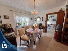 Wohnzimmer Haus mit traumhaftem Grundst�ck direkt am Ro�dorfer Kanal