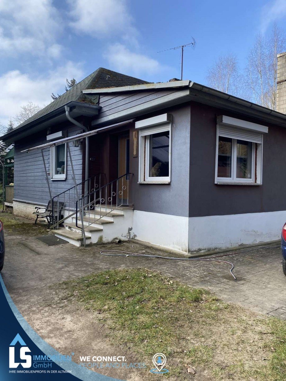 Eingangsbereich Einfamilienhaus Marienflie�