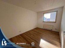 Schlafzimmer 1 sanierte 3 Raum Wohnung in der Innenstadt von Stendal