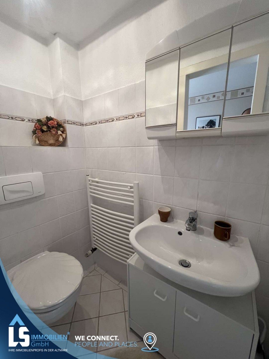 WC OG 1 Einfamilienhaus Heudeber