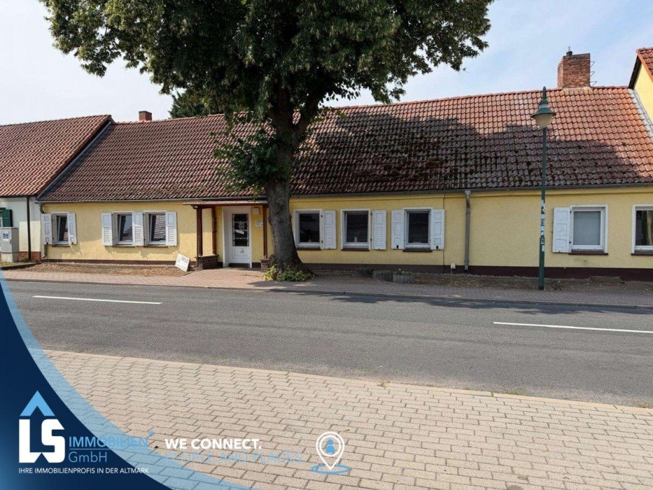 Hausansicht Zimmer Rog�tz