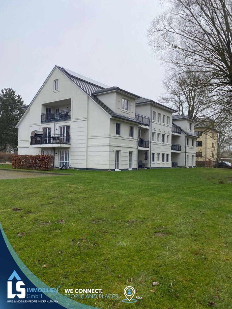 Ferienwohnung Erdgeschosswohnung Nienhagen
