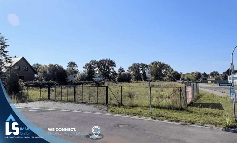 Grundst�ck Wohngrundst�ck Sch�nhausen (Elbe)