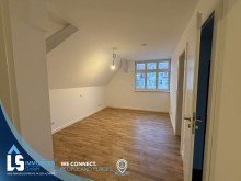 Schlafzimmer 3.jpg 5 Zimmer und 3 B�der - Gro�z�gige, lichtstarke Maisonettwohnung mit Balkon und Stellplatz in Stendal