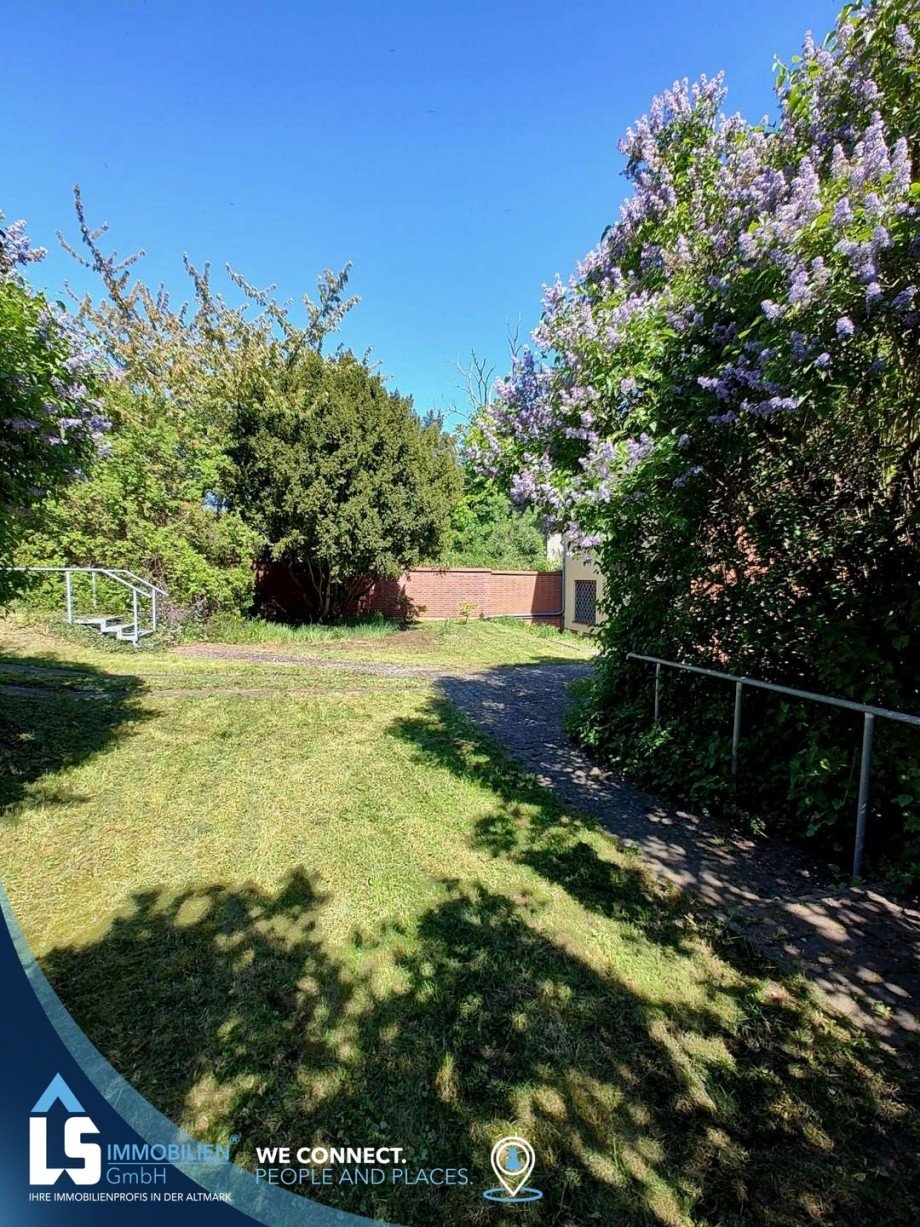 Grundst�ck Mehrfamilienhaus Jerichow