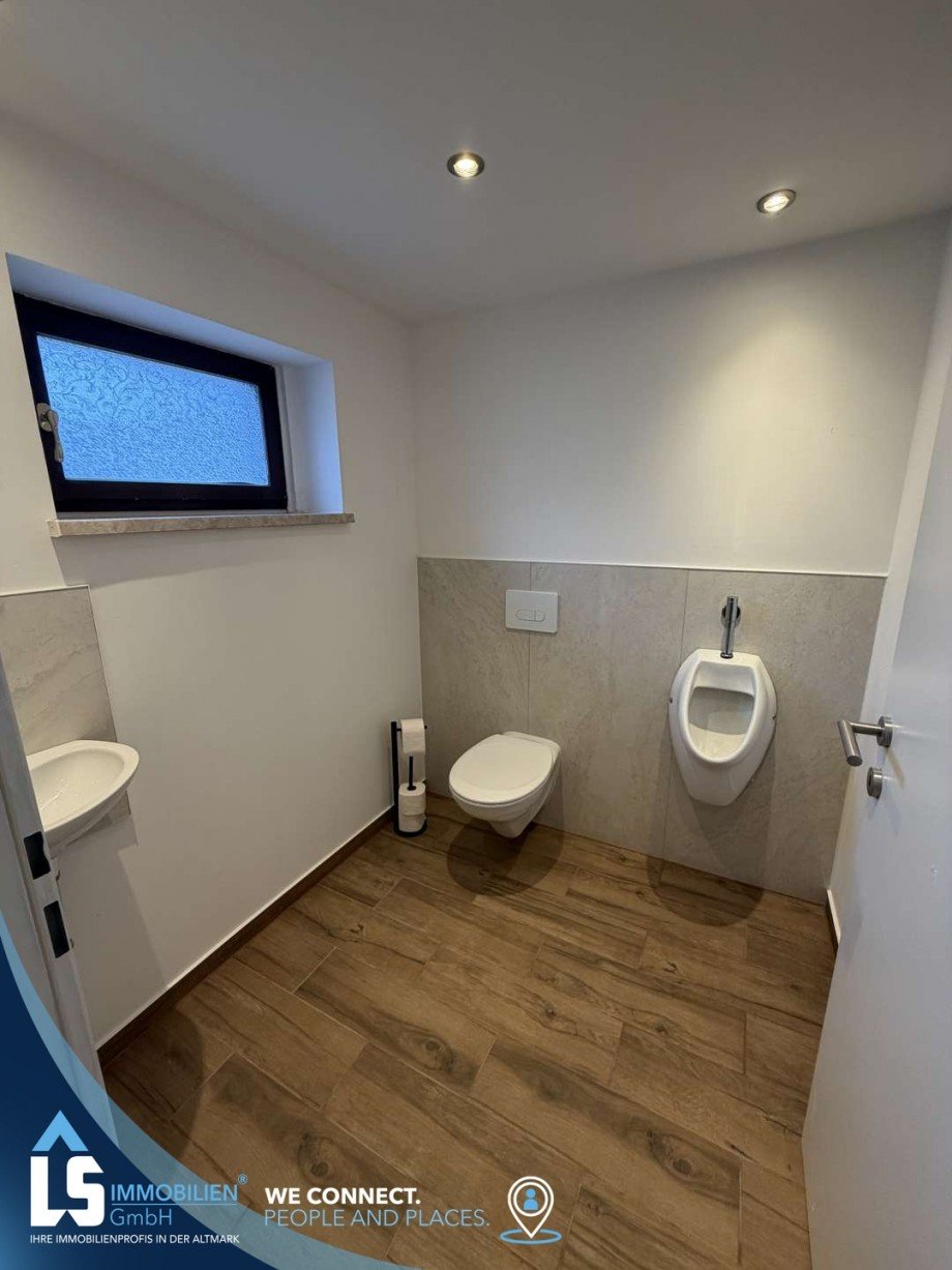 Keller Bad Doppelhaush�lfte Havelberg