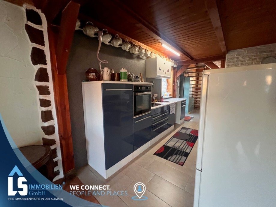 K�che Doppelhaush�lfte Osterburg (Altmark)