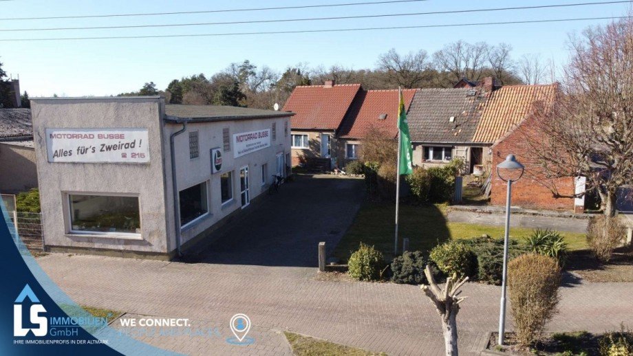 4 Einzelhandel Kamern