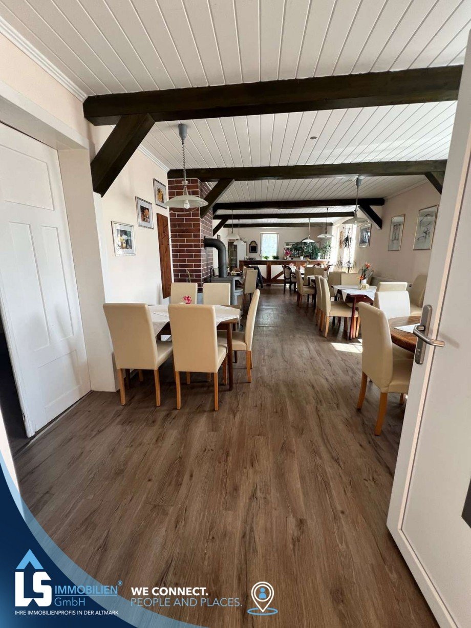 Gaststube Gastronomie Sch�nhausen (Elbe)
